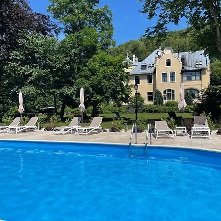 Villa Elise Park Pension Stronie Śląskie Zewnętrze zdjęcie
