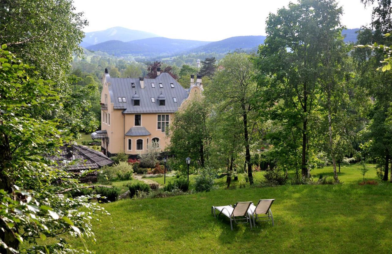 Villa Elise Park Pension Stronie Śląskie Zewnętrze zdjęcie