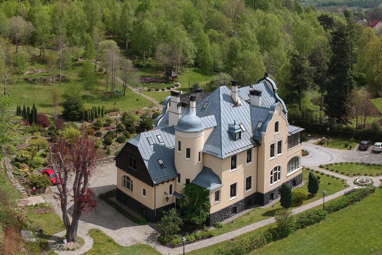 Villa Elise Park Pension Stronie Śląskie Zewnętrze zdjęcie