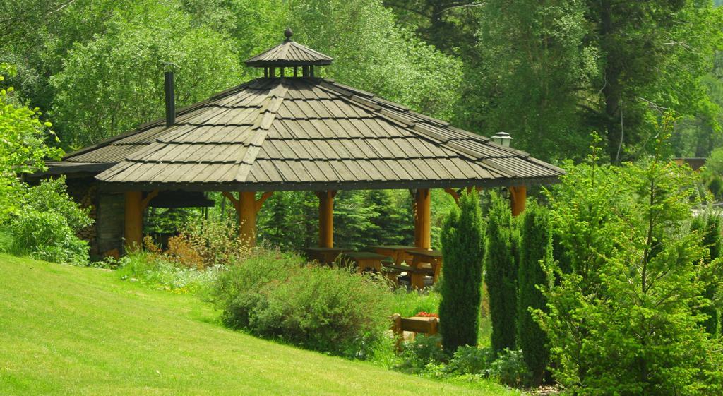 Villa Elise Park Pension Stronie Śląskie Zewnętrze zdjęcie