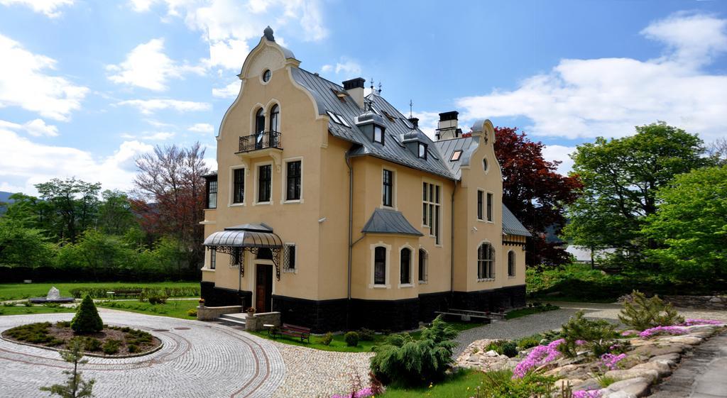 Villa Elise Park Pension Stronie Śląskie Zewnętrze zdjęcie