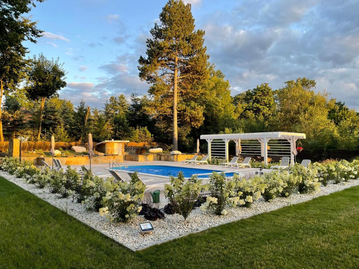 Villa Elise Park Pension Stronie Śląskie Zewnętrze zdjęcie