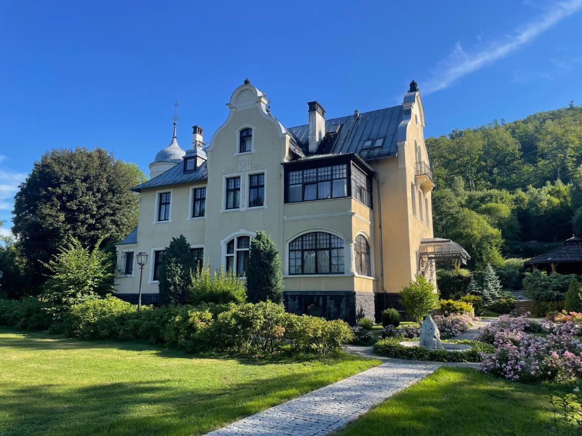 Villa Elise Park Pension Stronie Śląskie Zewnętrze zdjęcie