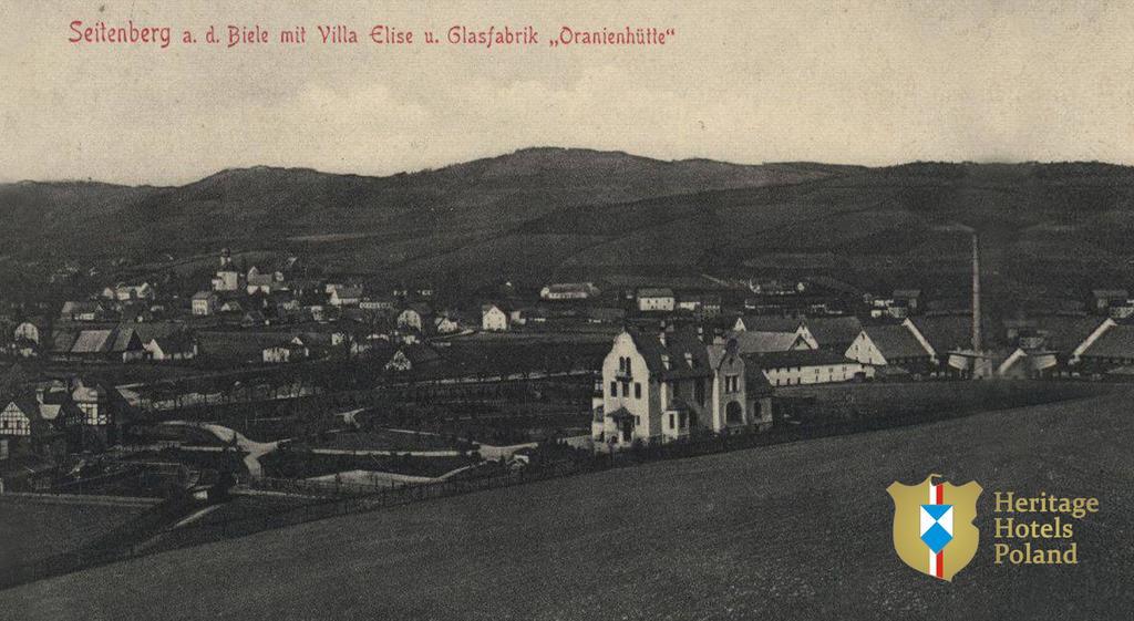 Villa Elise Park Pension Stronie Śląskie Zewnętrze zdjęcie