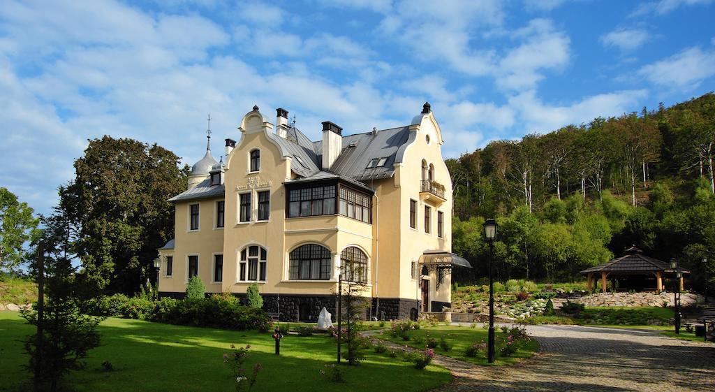Villa Elise Park Pension Stronie Śląskie Zewnętrze zdjęcie
