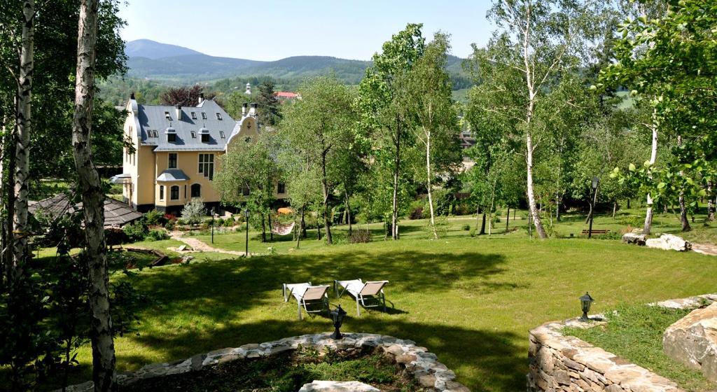 Villa Elise Park Pension Stronie Śląskie Zewnętrze zdjęcie