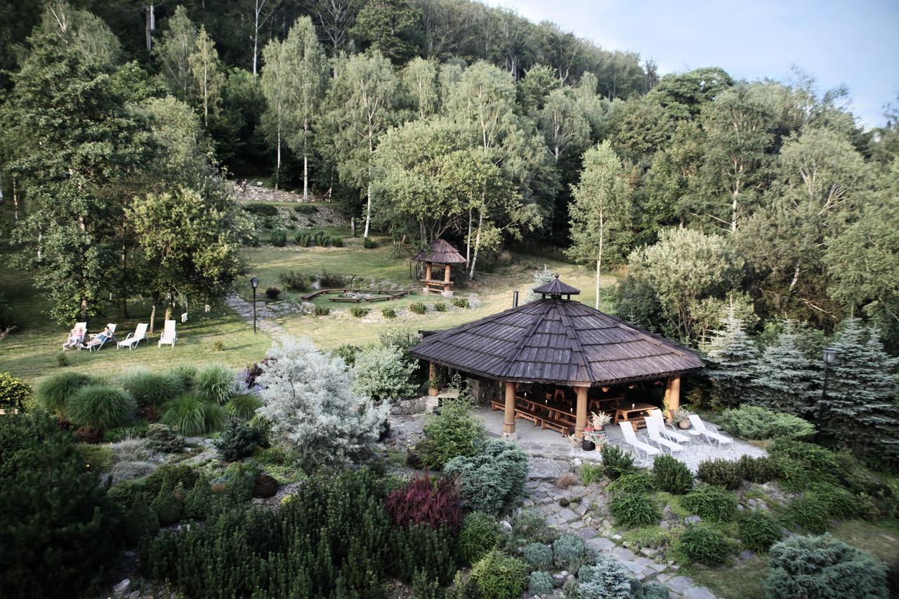 Villa Elise Park Pension Stronie Śląskie Zewnętrze zdjęcie