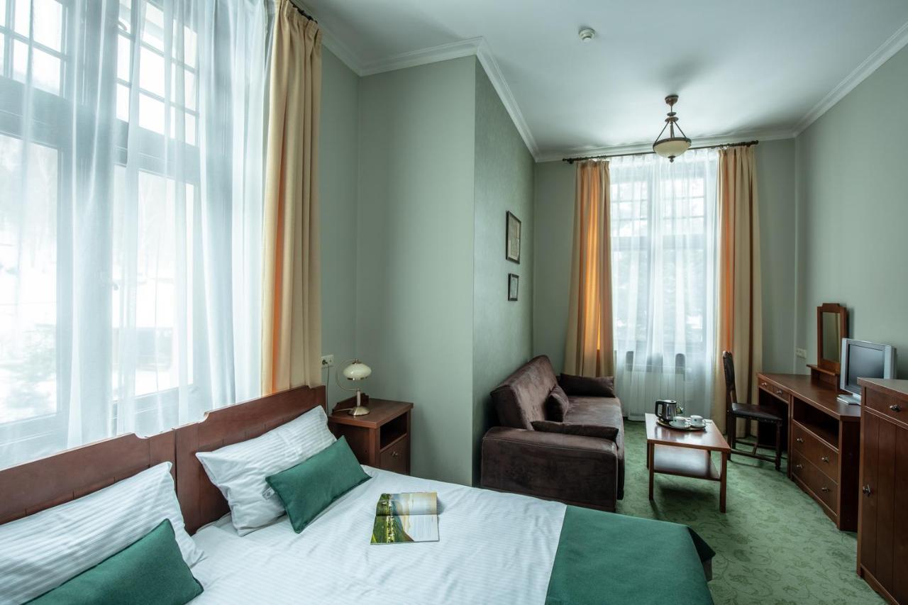 Villa Elise Park Pension Stronie Śląskie Zewnętrze zdjęcie