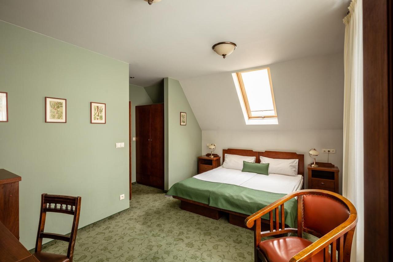 Villa Elise Park Pension Stronie Śląskie Zewnętrze zdjęcie