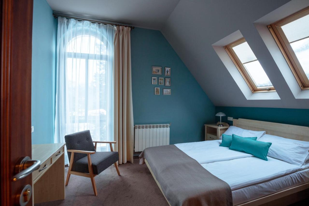 Villa Elise Park Pension Stronie Śląskie Zewnętrze zdjęcie