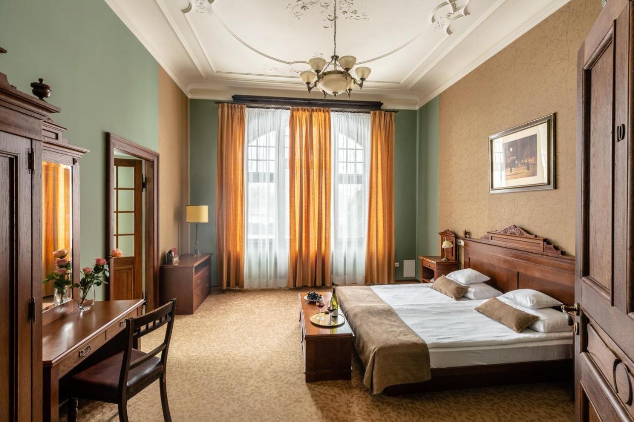 Villa Elise Park Pension Stronie Śląskie Zewnętrze zdjęcie