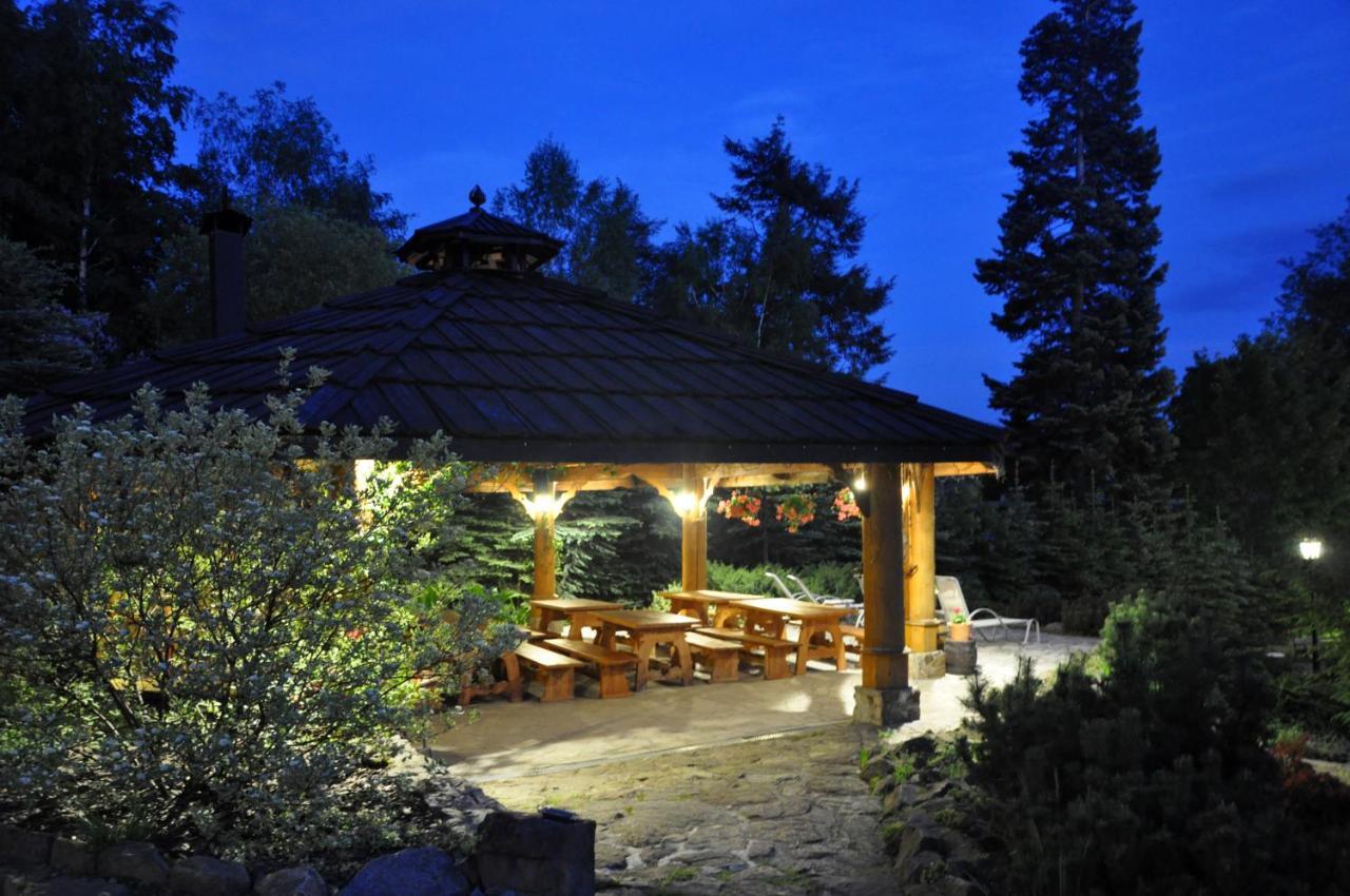 Villa Elise Park Pension Stronie Śląskie Zewnętrze zdjęcie