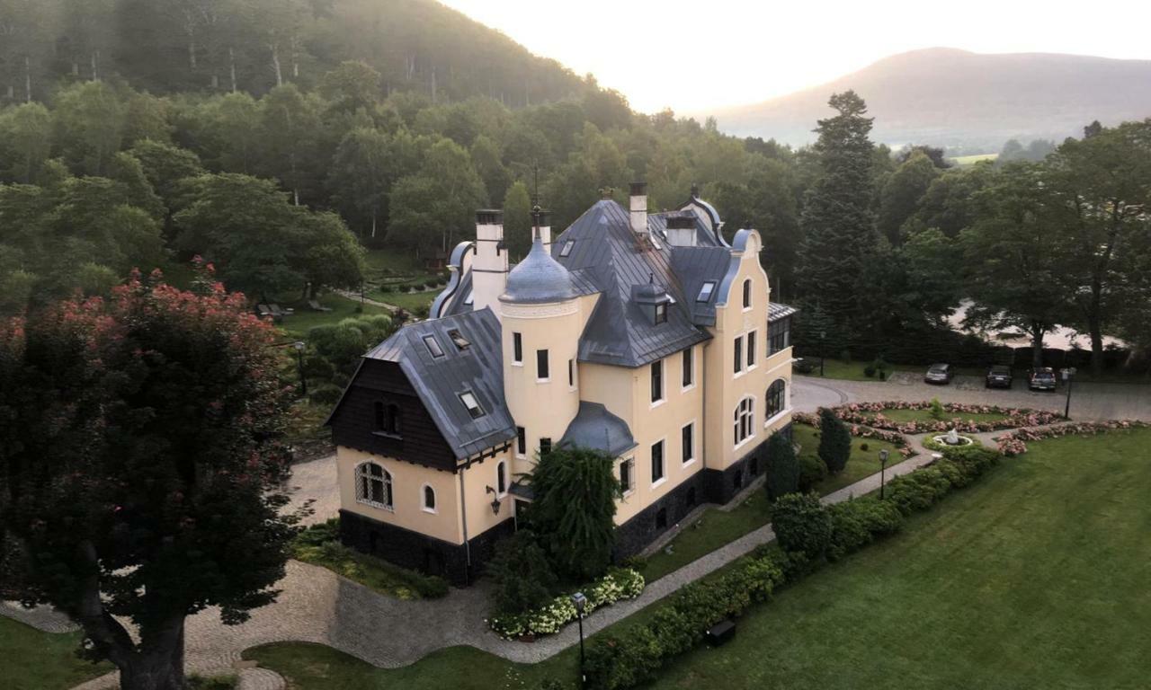 Villa Elise Park Pension Stronie Śląskie Zewnętrze zdjęcie